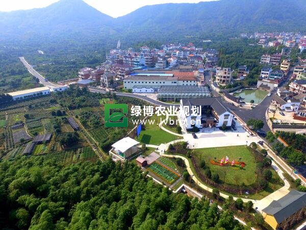 柯桥打造花香漓渚田园综合体规划建设助力乡村