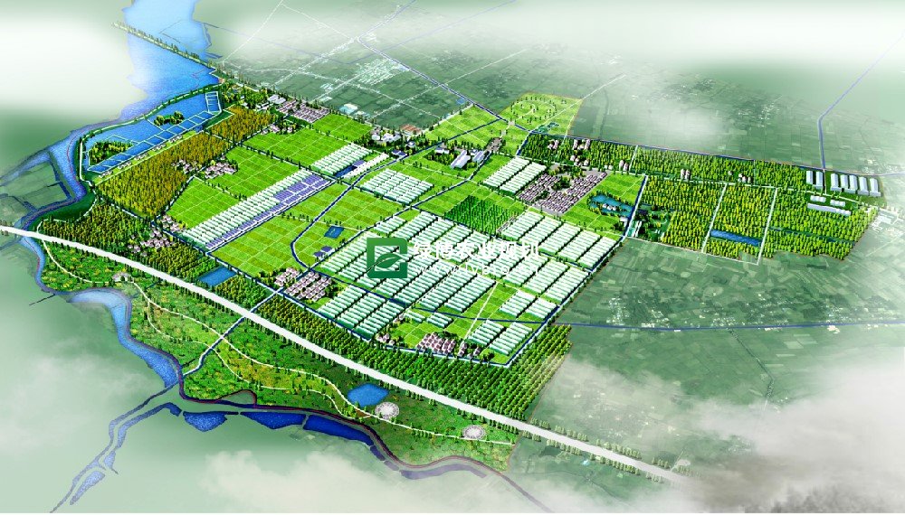 安徽瓦埠湖现代欧宝全站网址综合开发示范区规划