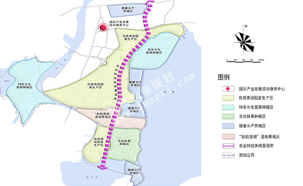 苏州澄湖现代欧宝全站网址科技园规划