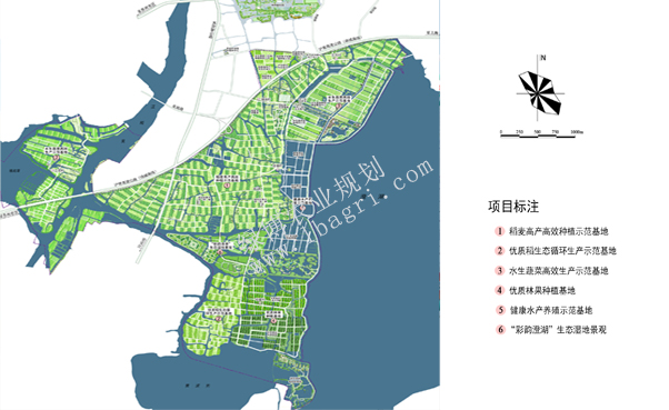 苏州澄湖现代欧宝全站网址科技示范园规划图