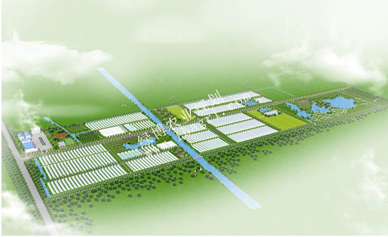 绿地古溪现代欧宝全站网址产业园规划（2012-2020年）