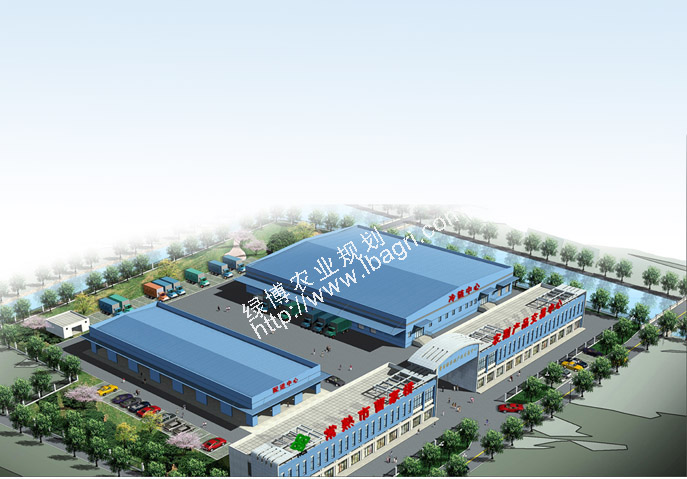 江苏董浜现代欧宝全站网址产业园区规划（2011-2020年）