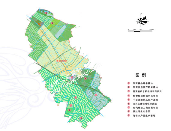  梅李镇现代欧宝全站网址发展规划