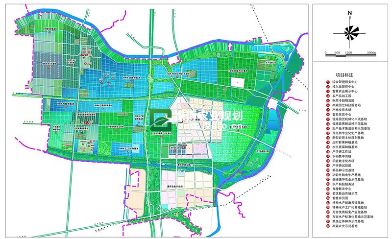 江苏省新浦现代欧宝全站网址产业园区规划