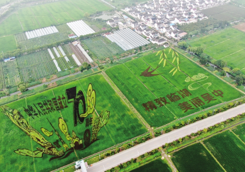 苏州大力推动现代农业园区规划建设
